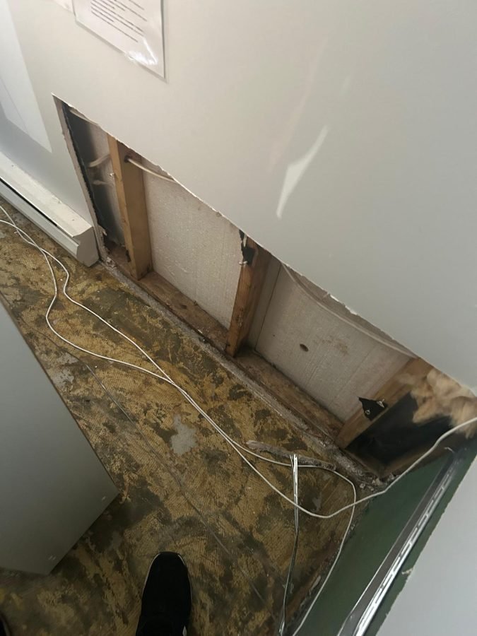 Drywall and finishing