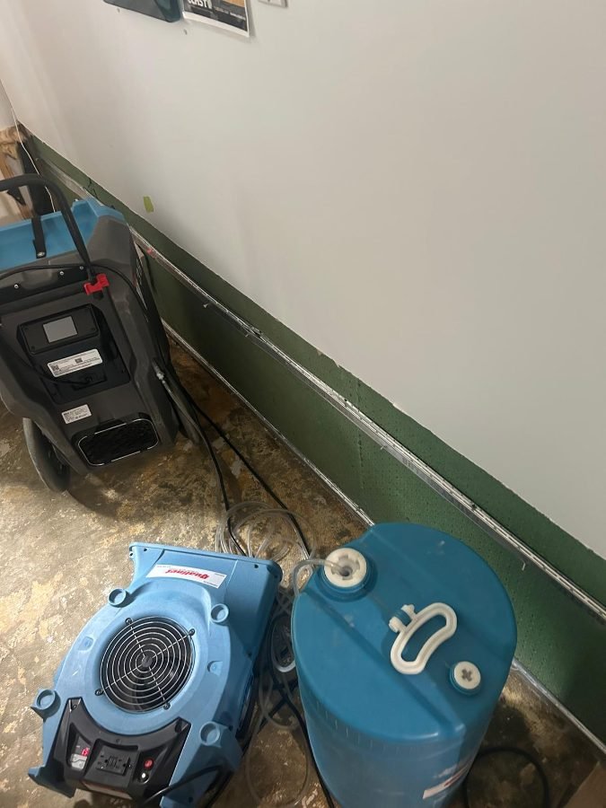 Drywall and finishing