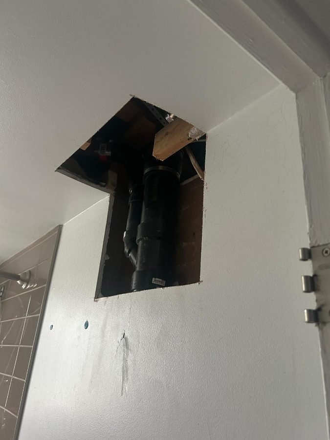 Drywall and finishing