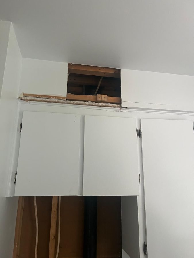 Drywall and finishing
