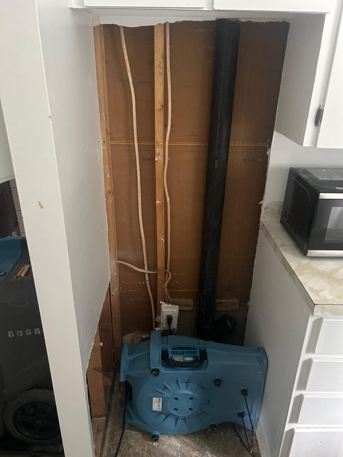 Drywall and finishing